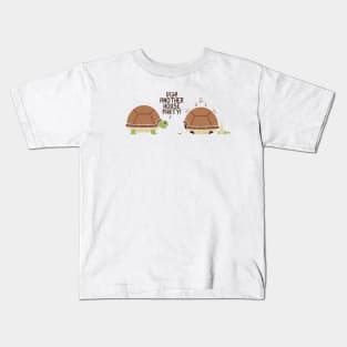 House Party Kids T-Shirt